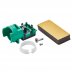 Armitage Shanks pneumatic pump diaphragm and housing repair kit (A860909NU) - thumbnail image 1
