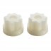 Armitage Shanks universal pillar tap pattern drive inserts - pair (S9604NU) - thumbnail image 1