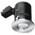 Aurora 240V GU10 IP65 Acoustic Compact Fire Downlight PC (EN-FD103PC) - thumbnail image 1