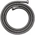 Axor flexible hose for 3-hole bath mixer - chrome (94129000) - thumbnail image 1