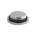 Aqualisa Blanking plug - Chrome (092803) - thumbnail image 1