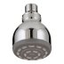 Bristan 1/2" BSP swivel shower head chrome (FHC CTRD01 C) - thumbnail image 1