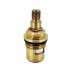 Bristan 1/4 Turn 1/2 Inch Hot CD Valve 8x24 (K12174B) - thumbnail image 1