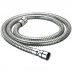 Bristan 1.5m Cone to Cone Shower Hose - 8mm Bore - Chrome (HOS 150CC01 C) - thumbnail image 1