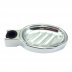 Bristan 18mm soap dish - chrome (03475GAT18CCZBL) - thumbnail image 1