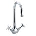 Bristan 1901 Easyfit sink mixer - chrome (N SNK EF C) - thumbnail image 1