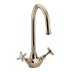 Bristan 1901 Easyfit Sink Mixer - Gold (N SNK EF G) - thumbnail image 1