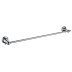 Bristan 1901 Towel Rail - Chrome (N2 RAIL C) - thumbnail image 1