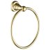 Bristan 1901 Towel Ring - Gold (N2 RING G) - thumbnail image 1