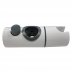 Bristan 22mm shower head holder - white (1625A0AW) - thumbnail image 1