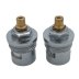 Bristan 3/4" CD Valves - Pair (000007) - thumbnail image 1