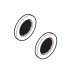 Bristan 3/4" Filter Washers - Pair (T2305-WR-26) - thumbnail image 1
