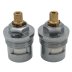 Bristan 3/4" Flow Cartridges - Pair (08638) - thumbnail image 1