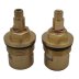 Bristan 3/4in Ceramic Disc Valves - Pair (BLH197) - thumbnail image 1