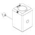 Bristan 4in1 Boiling Water Replacement Tank (RAP TANK4) - thumbnail image 1
