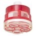 Bristan 5 way diverter cartridge (CART 00620811) - thumbnail image 1