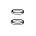 Bristan Anti Friction Rings (8SJ56040) - thumbnail image 1