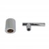 Bristan Artisan handle - chrome (2998826500) - thumbnail image 1