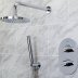 Bristan Artisan Shower Pack With Fixed Head & Fixed Handset Holder (ARTISAN SHWR PK) - thumbnail image 1