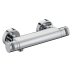 Bristan Artisan bar mixer shower valve with fast fit connections (AR2 SHXVOFF C) - thumbnail image 1