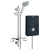 Bristan Bliss Electric Shower 9.5kW - Black (BL395 B) - thumbnail image 1