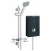 Bristan Bliss MK2 Electric Shower 8.5kW - Black (BL385 B) - thumbnail image 1