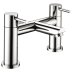 Bristan Blitz Bath Filler Tap - Chrome (BTZ BF C) - thumbnail image 1