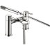 Bristan Blitz Bath Shower Mixer Tap - Chrome (BTZ BSM C) - thumbnail image 1