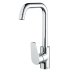 Bristan Blueberry Easyfit sink mixer - chrome (BLB EFSNK C) - thumbnail image 1