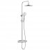 Bristan Buzz2 adjustable rigid riser diverter bar shower - chrome (BUZ2 SHXDIVCTFF C) - thumbnail image 1