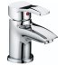 Bristan Capri Basin Mixer Tap Without Waste - Chrome (CAP BASNW C) - thumbnail image 1