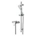 Bristan Capri 2 exposed single control mini valve with adjustable riser kit (CAP2 SHXAR C) - thumbnail image 1
