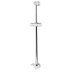 Bristan Casino Riser Rail with Fixed Position Brackets - Chrome (CAS RRAIL01 C) - thumbnail image 1
