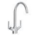 Bristan Chive Easyfit sink mixer - chrome (CHV EFSNK C) - thumbnail image 1