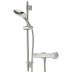 Bristan Claret thermostatic bar mixer shower with fittings (CLR SHXMTFF C) - thumbnail image 1
