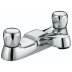 Bristan Club Bath Filler Tap - Chrome (VAC BF C MT) - thumbnail image 1