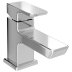 Bristan Cobalt Cloakroom Basin Mixer Tap - Chrome (COB SMBAS C) - thumbnail image 1