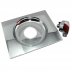 Bristan concealing plate and outlet elbow - Chrome (SK1200-5CP) - thumbnail image 1