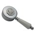 Bristan 1901 single control handle - chrome (0307-00-133 C) - thumbnail image 1