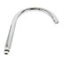 Bristan Design Utility Mixer Spout (M9004-02-04) - thumbnail image 1