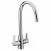 Bristan Echo Easyfit Sink Mixer- Chrome (EC SNK EF C) - thumbnail image 1