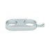 Bristan Evo hose retaining ring - chrome (SK100052) - thumbnail image 1
