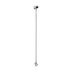 Bristan Exposed Timed Flow Control Shower With Fixed Head (MEFC-PAK) - thumbnail image 1