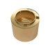 Bristan flow control shroud - gold (D282-010 G) - thumbnail image 1