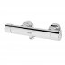 Bristan Frenzy Thermostatic Bar Shower Mk 2 - Valve Only - Chrome (FZ SHXVOCTFF C) - thumbnail image 1
