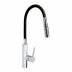 Bristan Gallery Flex Sink Mixer - Grey/Chrome (GLL FLEXSNK C) - thumbnail image 1