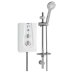 Bristan Glee Electric Shower 9.5kW - White (GLE395 W) - thumbnail image 1