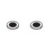 Bristan Hose Filter Washers - Pair (20DP00259NTR-FEU09) - thumbnail image 1