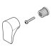 Bristan Hourglass Shower Handle Assembly (0307-02-065 C) - thumbnail image 1