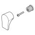 Bristan Hourglass Shower Handle Assembly (0307-02-065 C) - thumbnail image 1